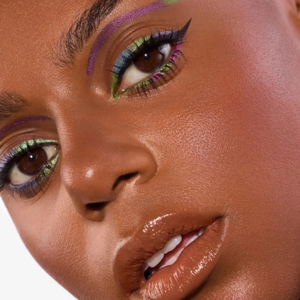 Danessa Myricks Jade Chroma Eyeliner